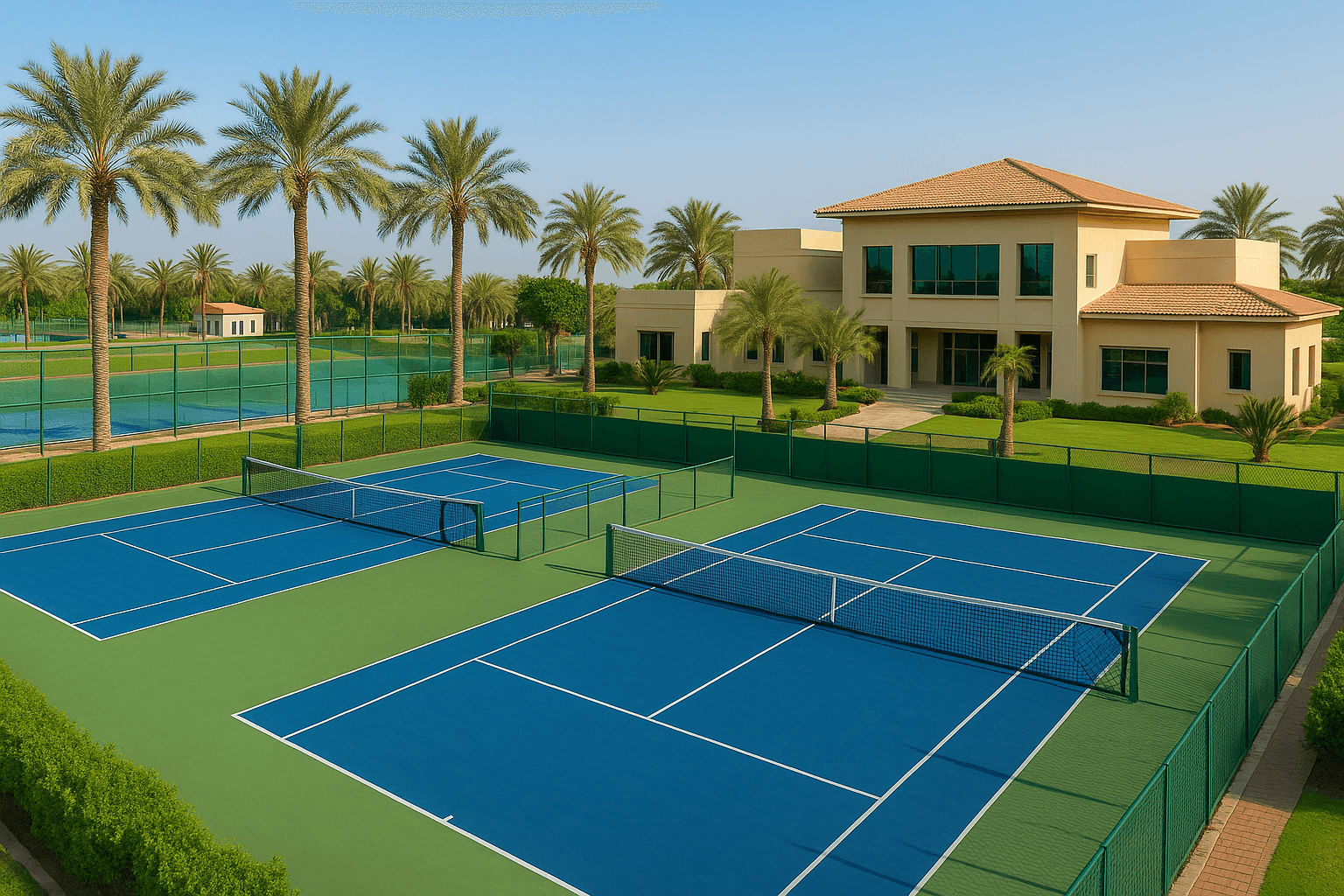 Dubai Sports Club